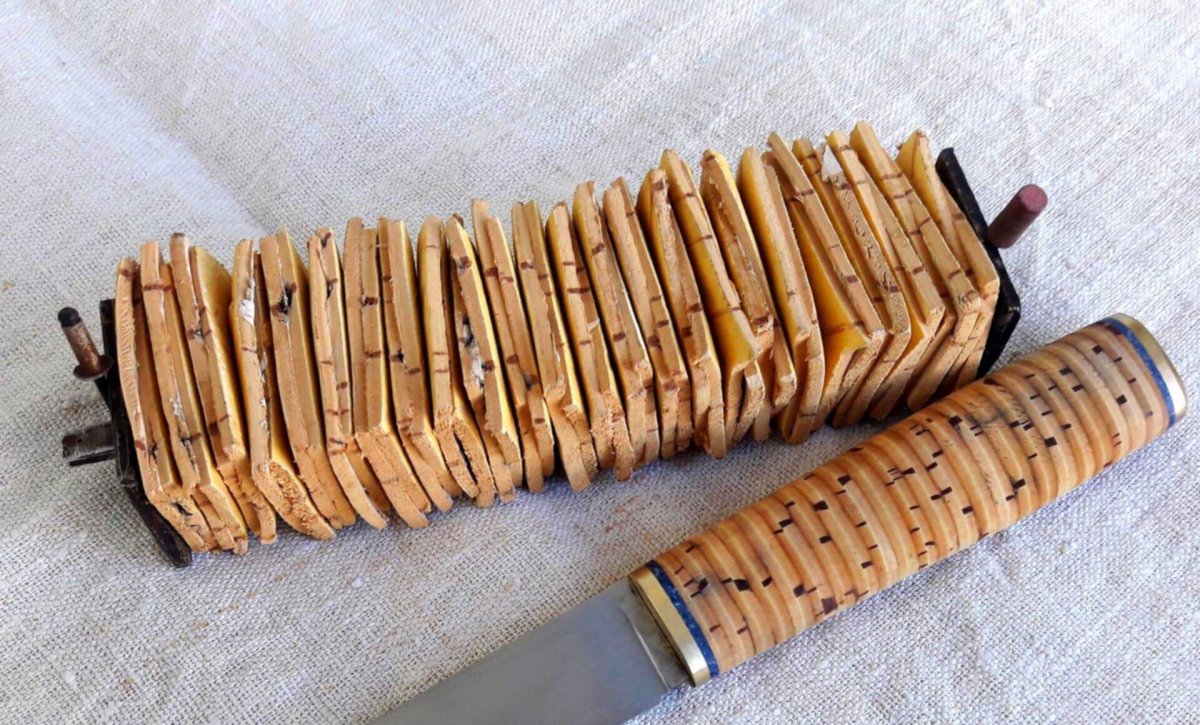 Берестяное плетение из бересты лапти
