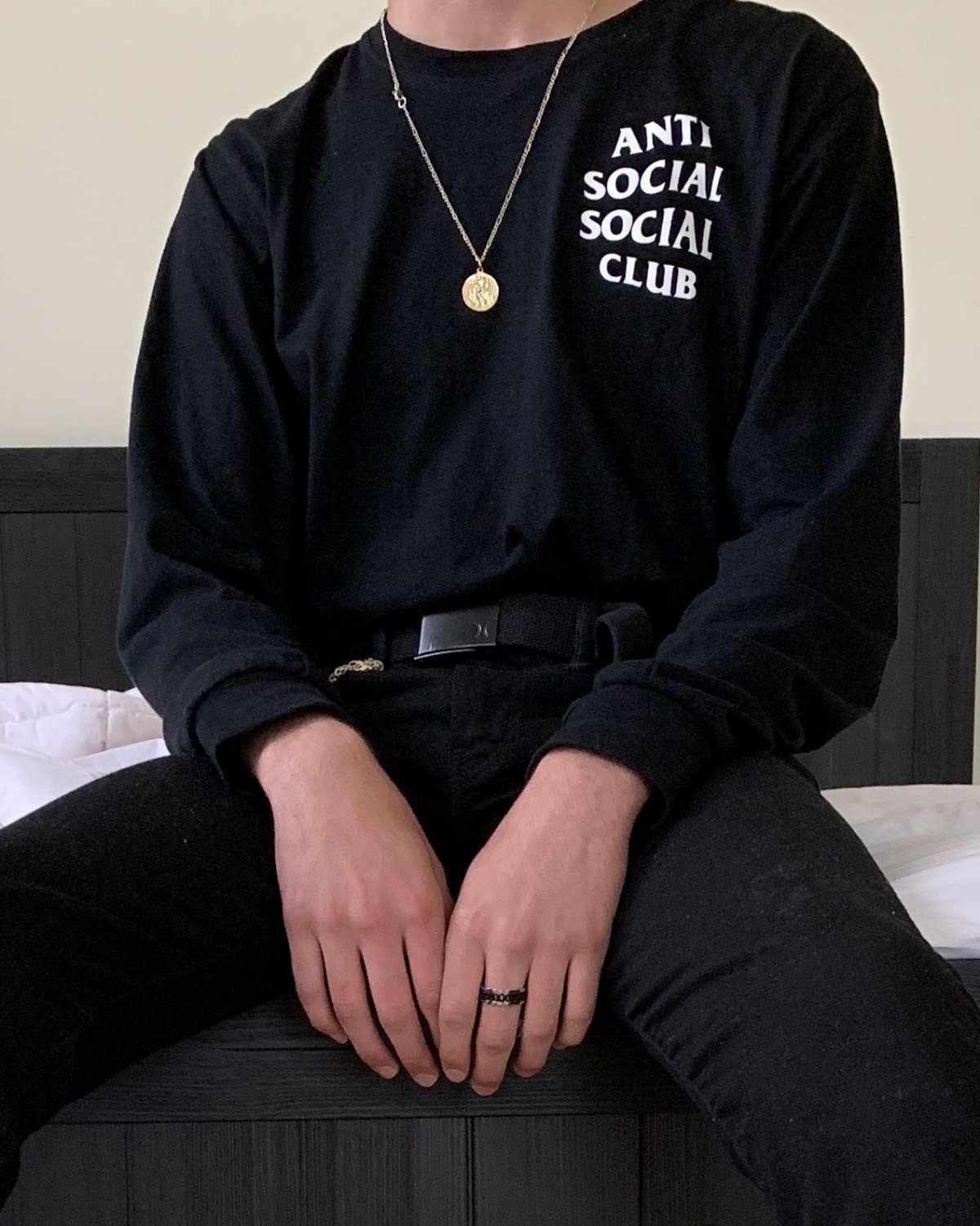 Aesthetic grunge boy одежда