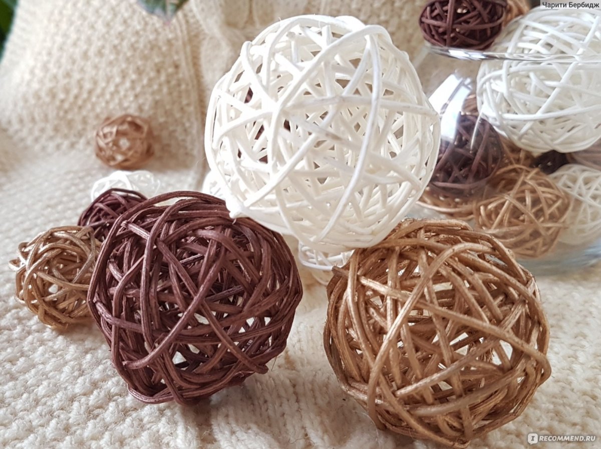 Изделия из ротанга