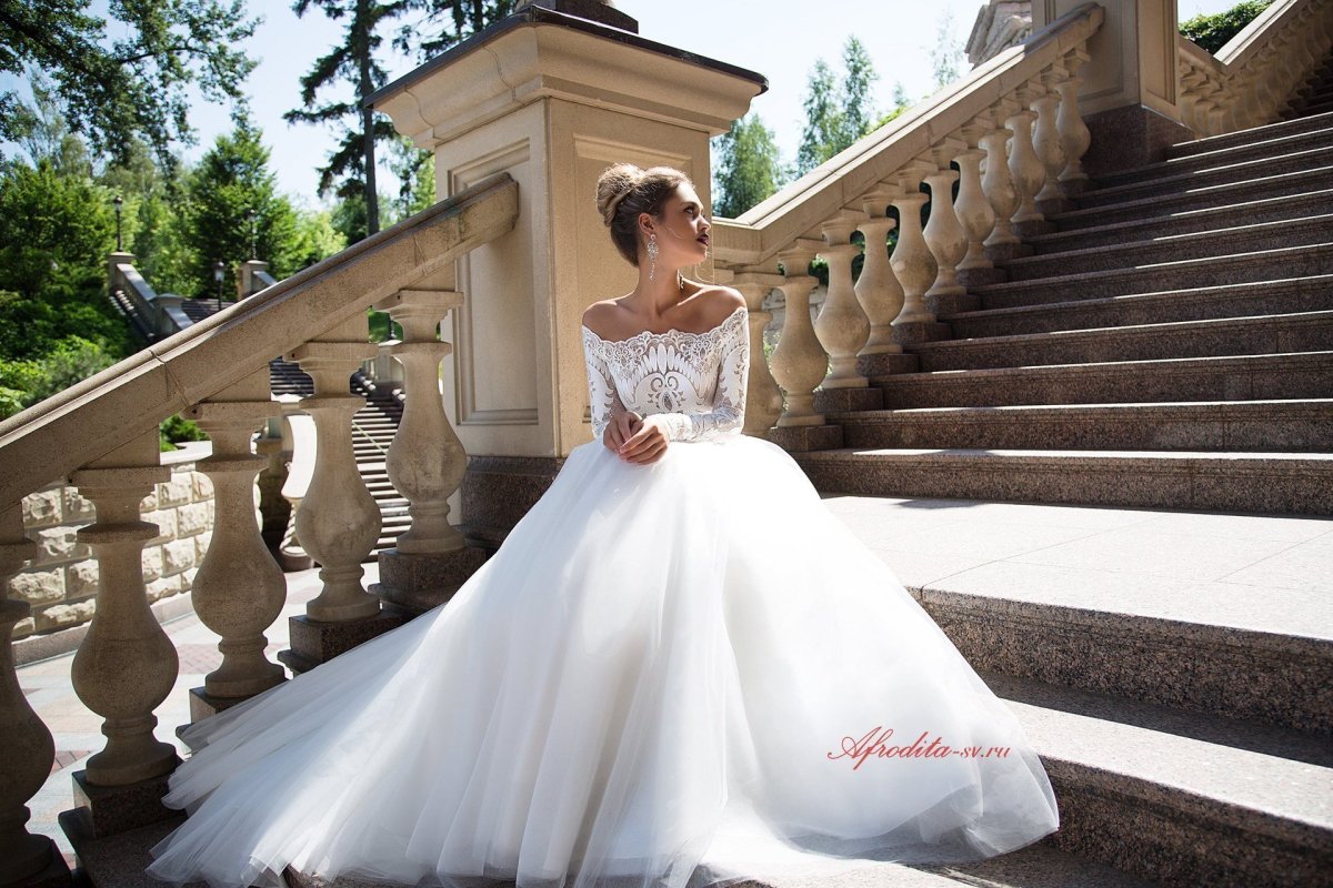 Crystal Design Kaira Свадебные платья