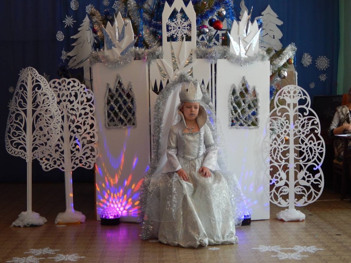 Замок Холодное сердце Frozen Castle