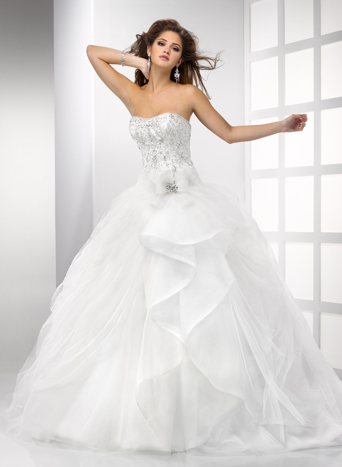 Свадебные платья Sottero and Midgley 2012