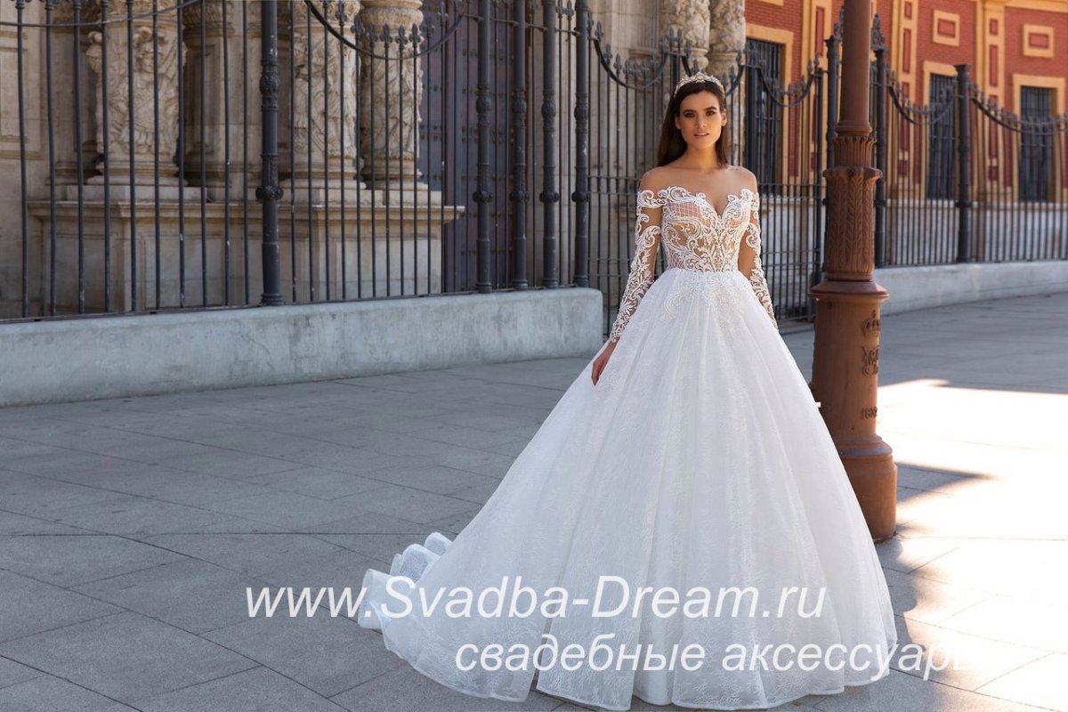 Crystal Design Kaira Свадебные платья