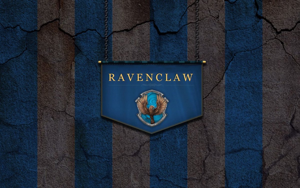 Harry Potter Когтевран