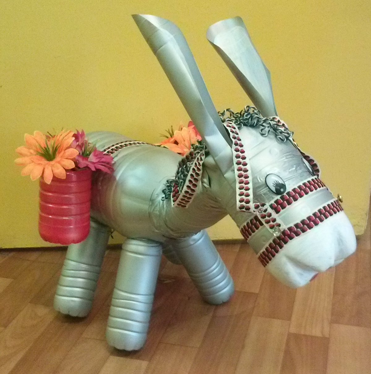 Поделки из вторсырья