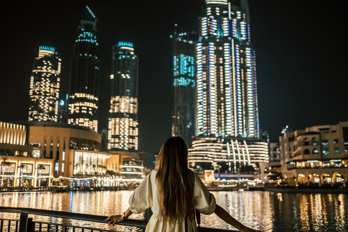 Итшоанты Дубай