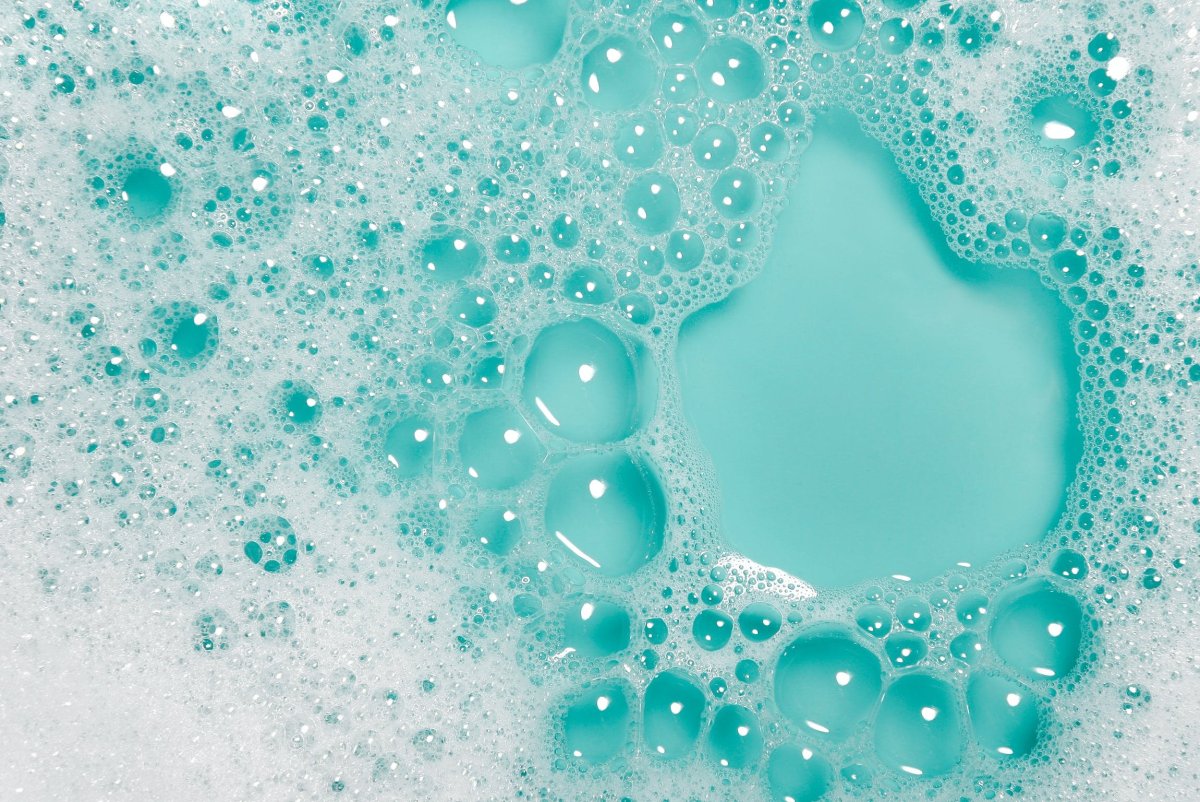 Соап Soap мыльная пена