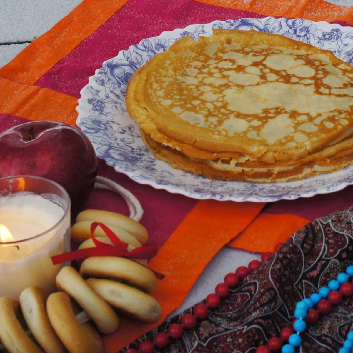 Масленица Эстетика