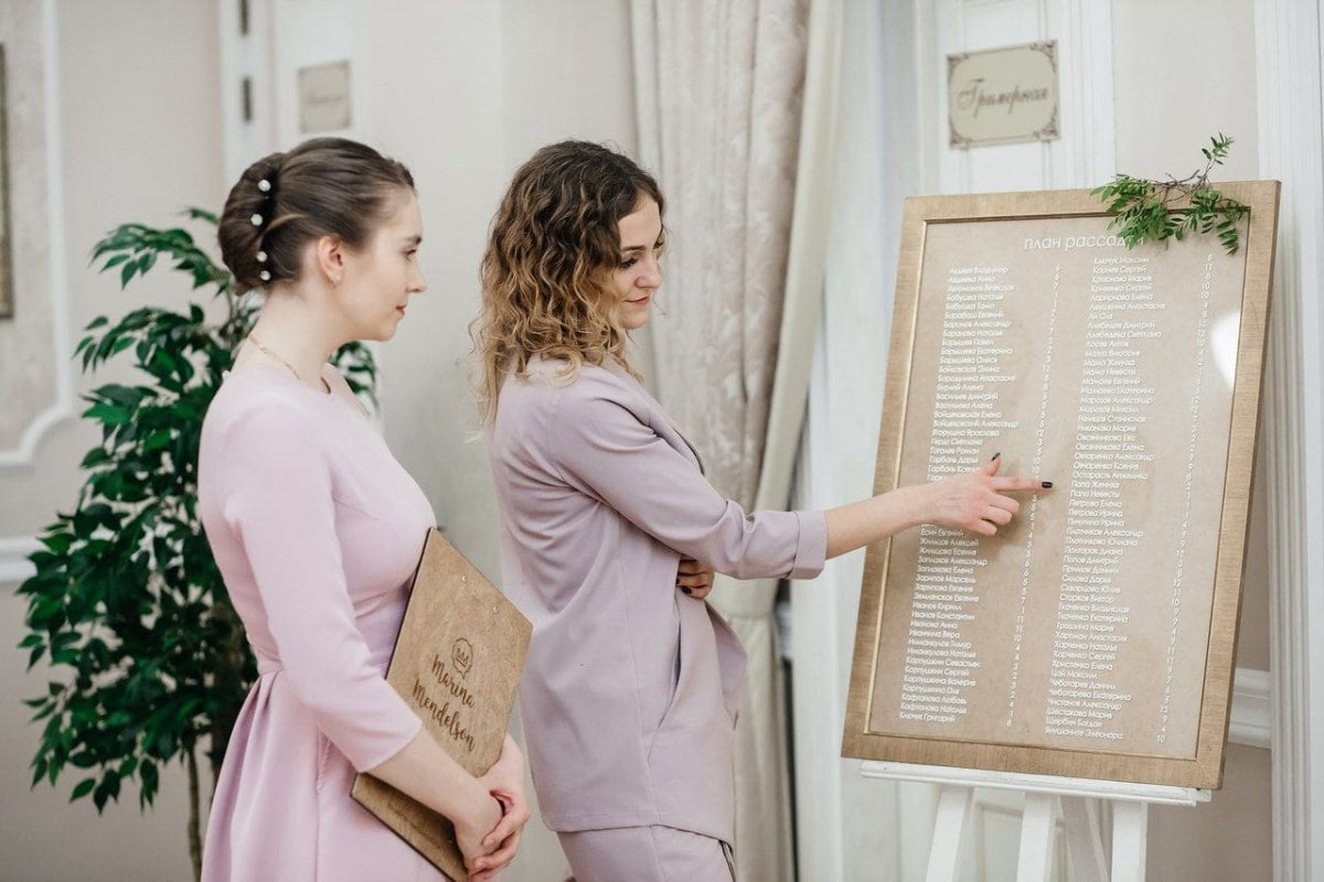 Организатор свадеб