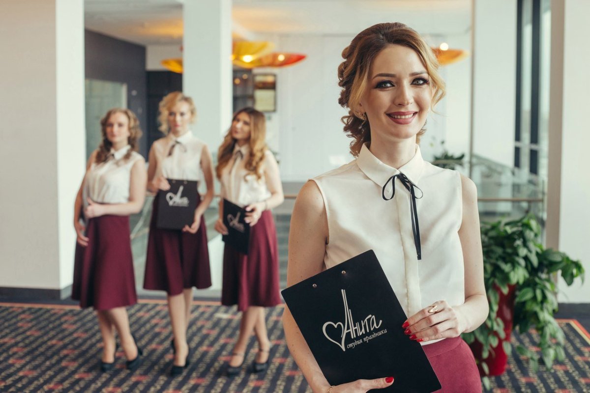 Координатор свадьбы