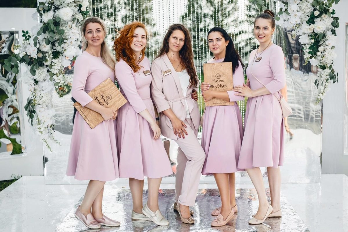 Организатор свадеб