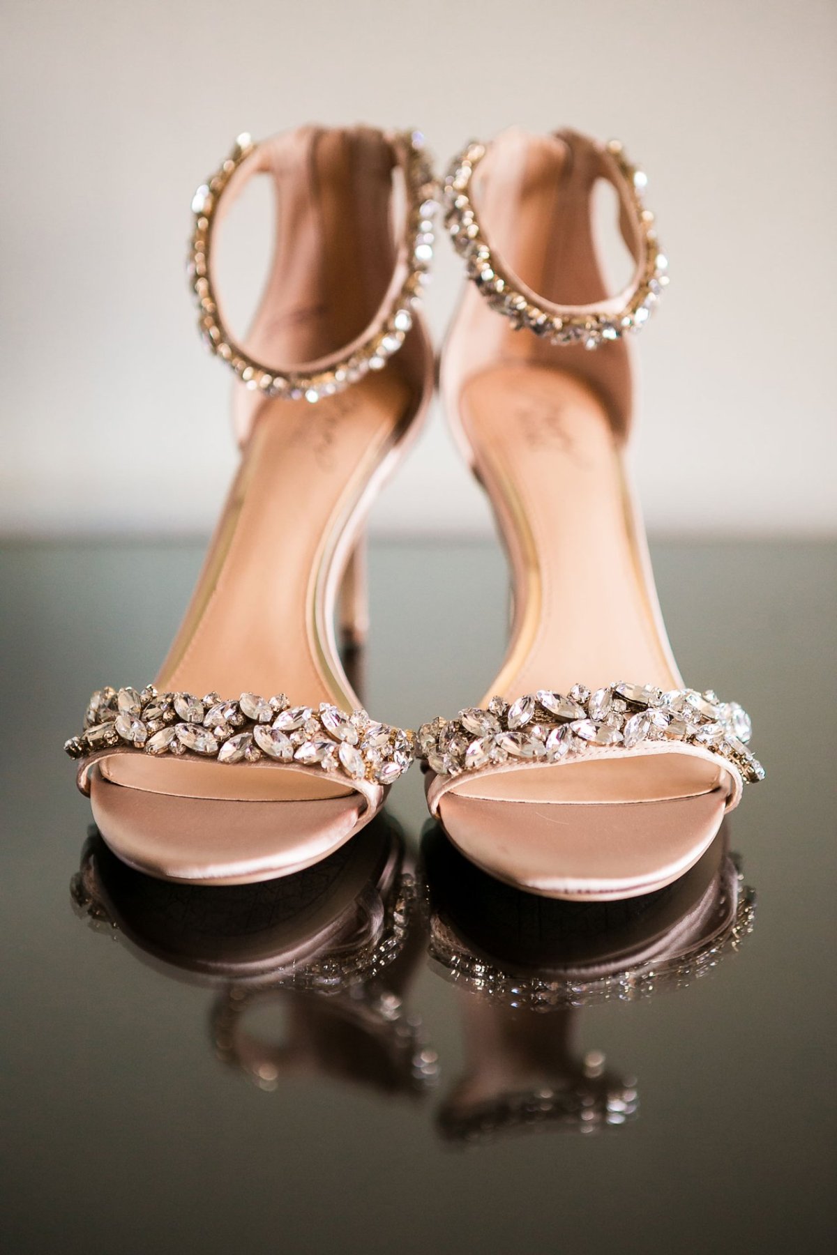 Lace Anklets with Heels