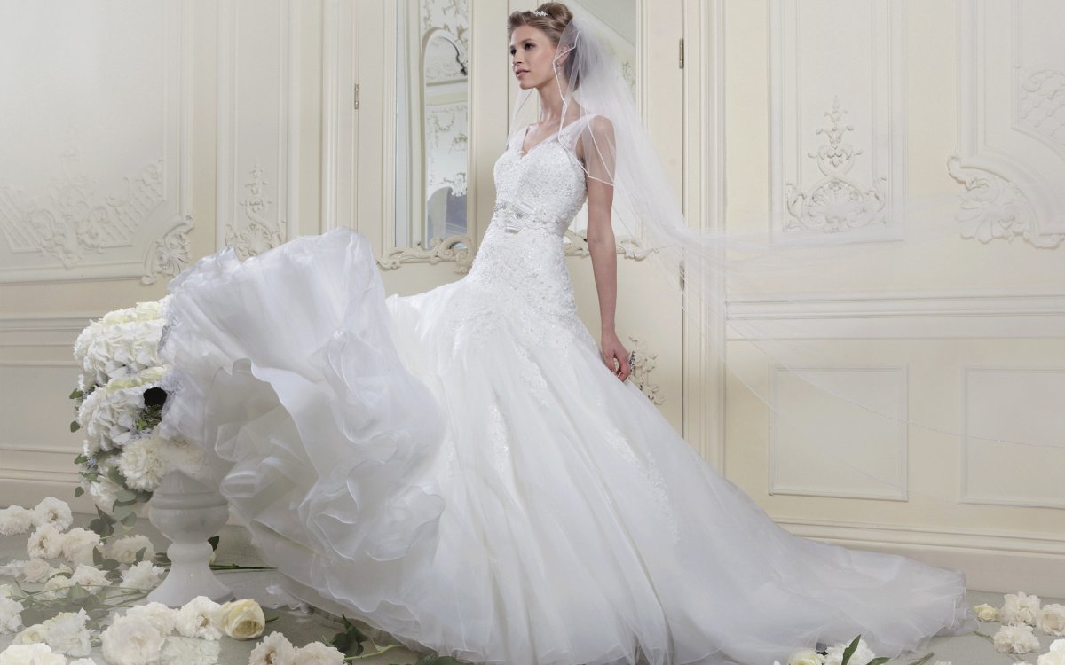 Свадебные платья Dress Bride