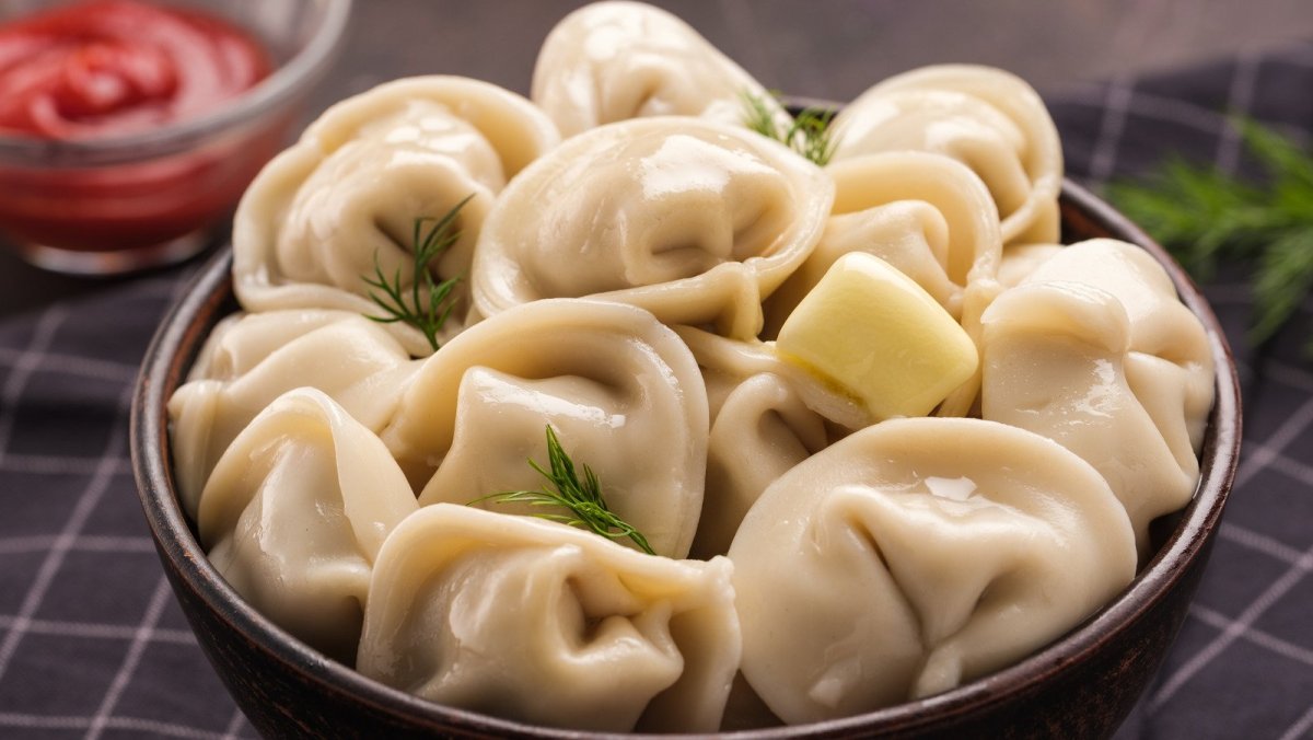 Пельмени русские