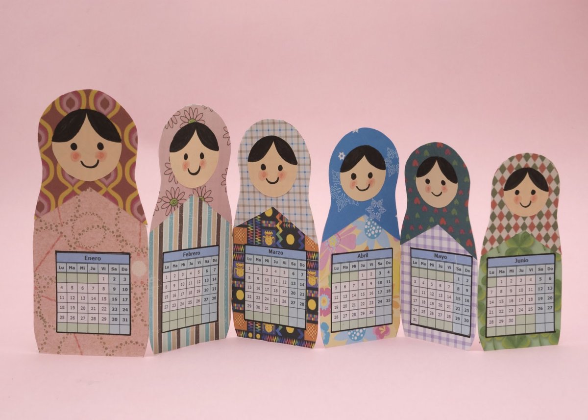 Russia Crafts with Kids