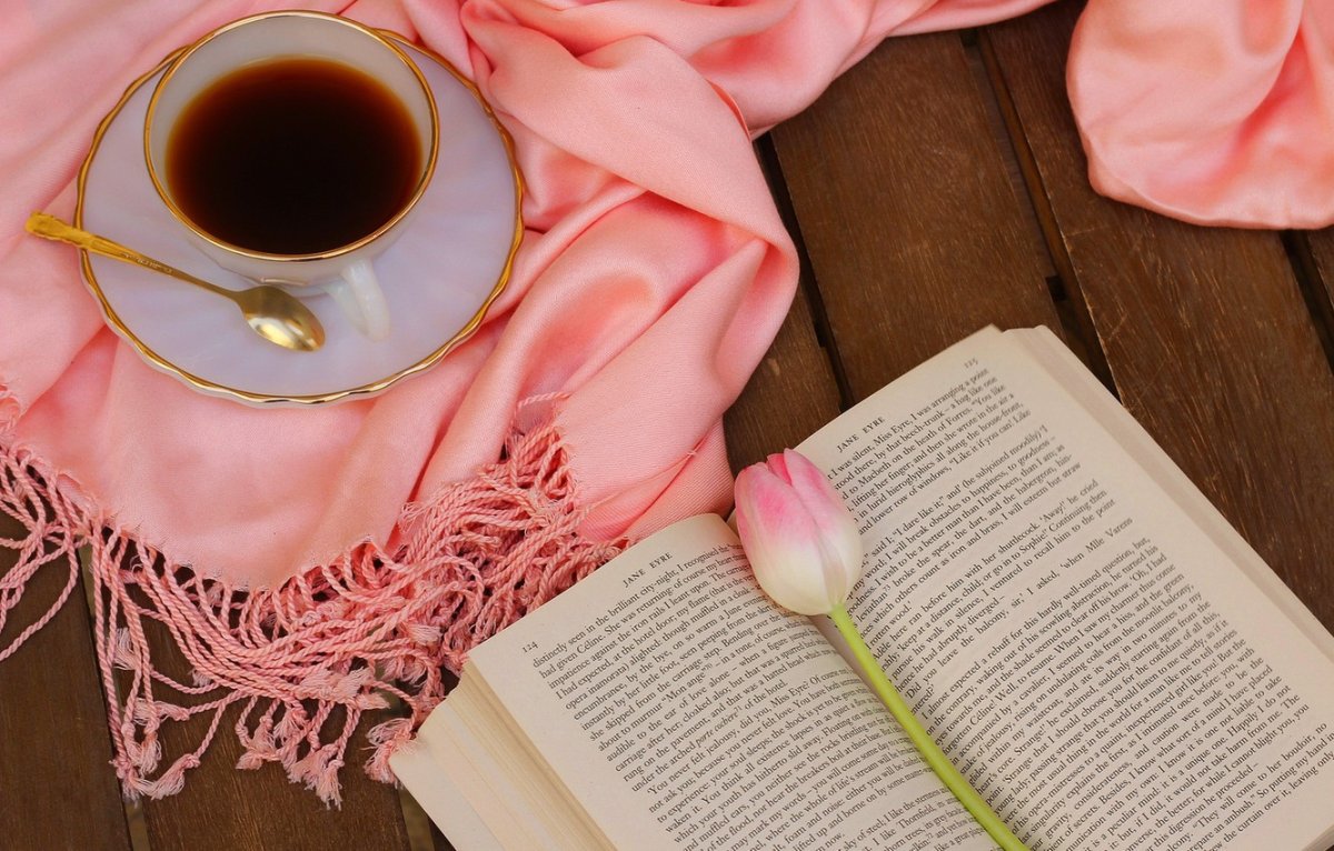 Книга о кофе