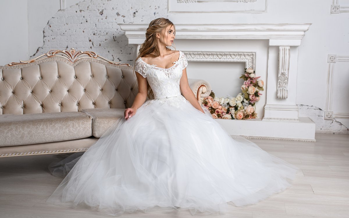 Свадебное платье Crystal Design Soprano