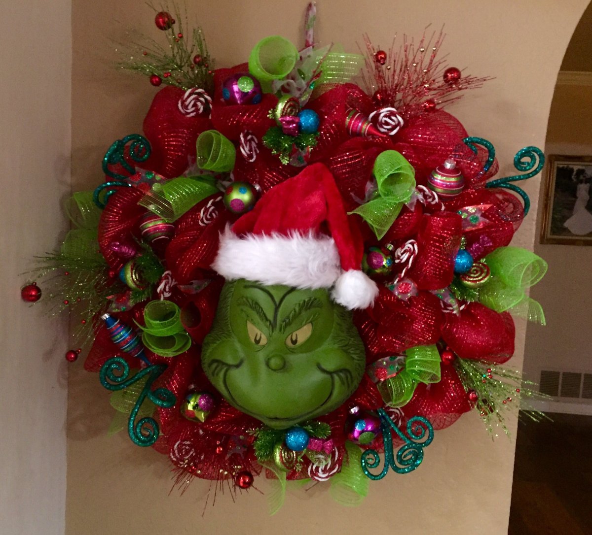 Merry Grinchmas