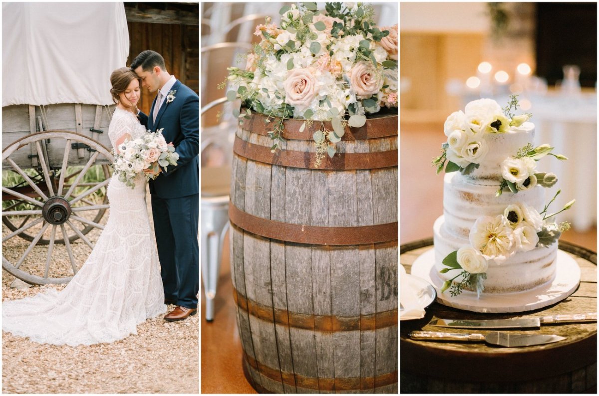 Shootcreatecaptivate – “Rustic Wedding”