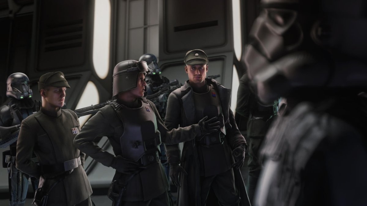 Star Wars Имперская армия