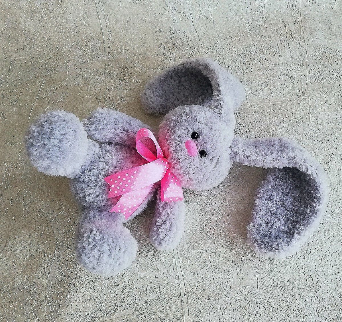 YARNART Mink игрушки МК