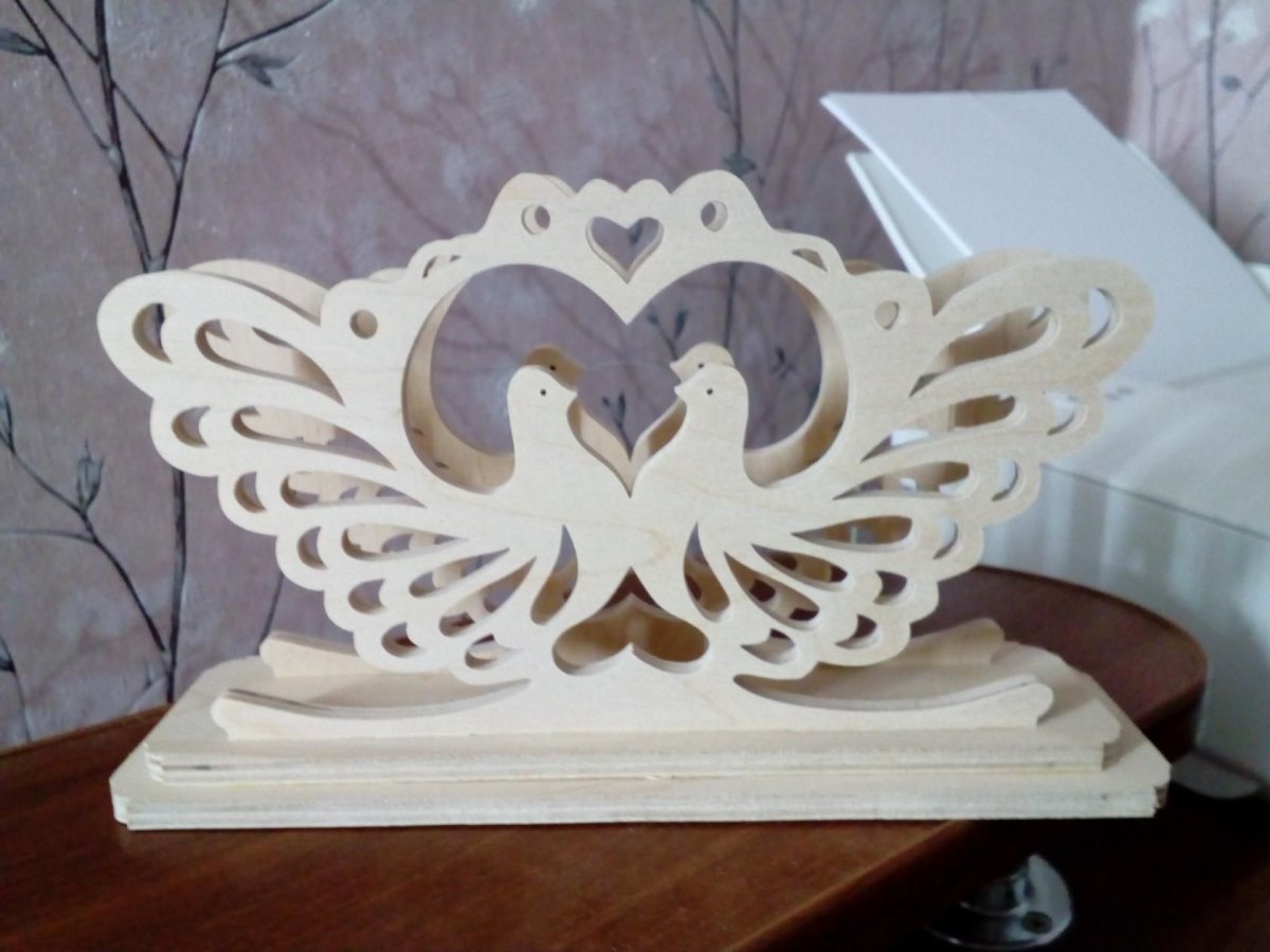 Изделия из фанеры