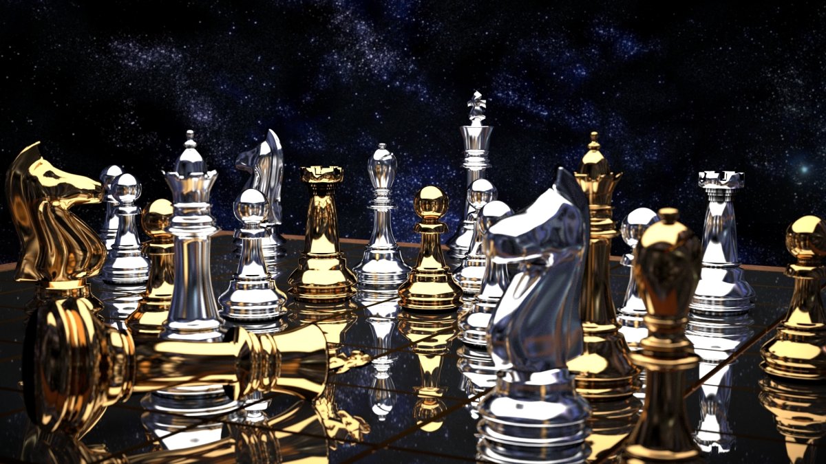 Jewel Royale шахматы