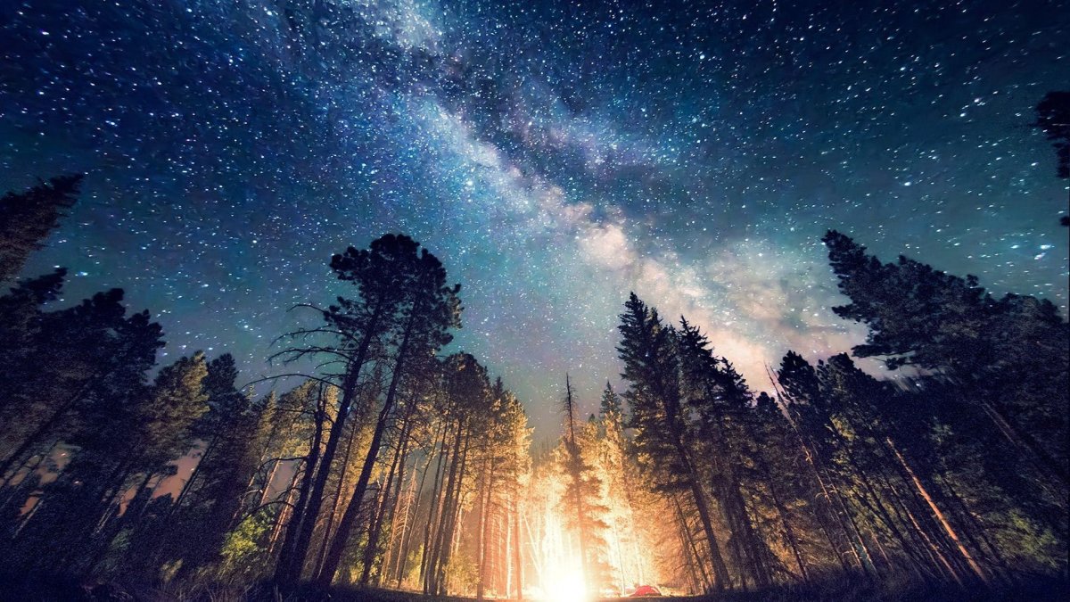 Ночное небо