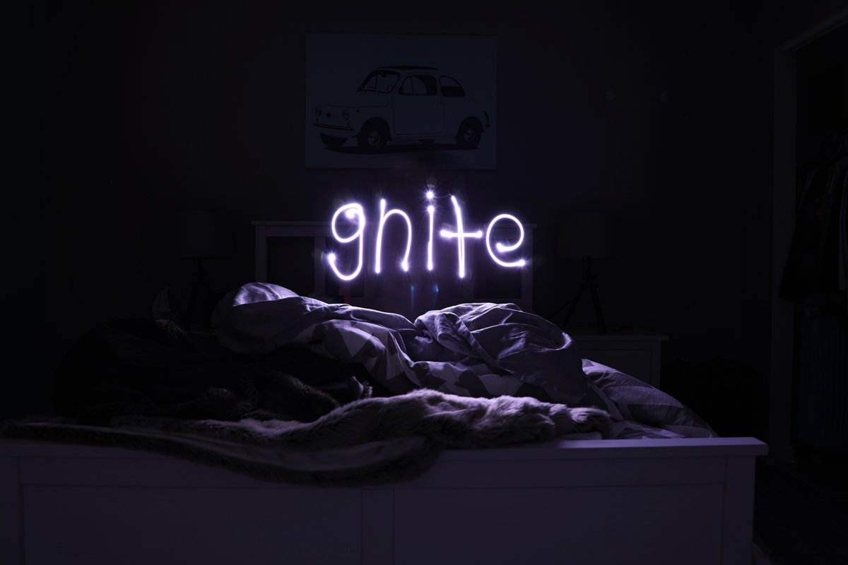 Ночь сон