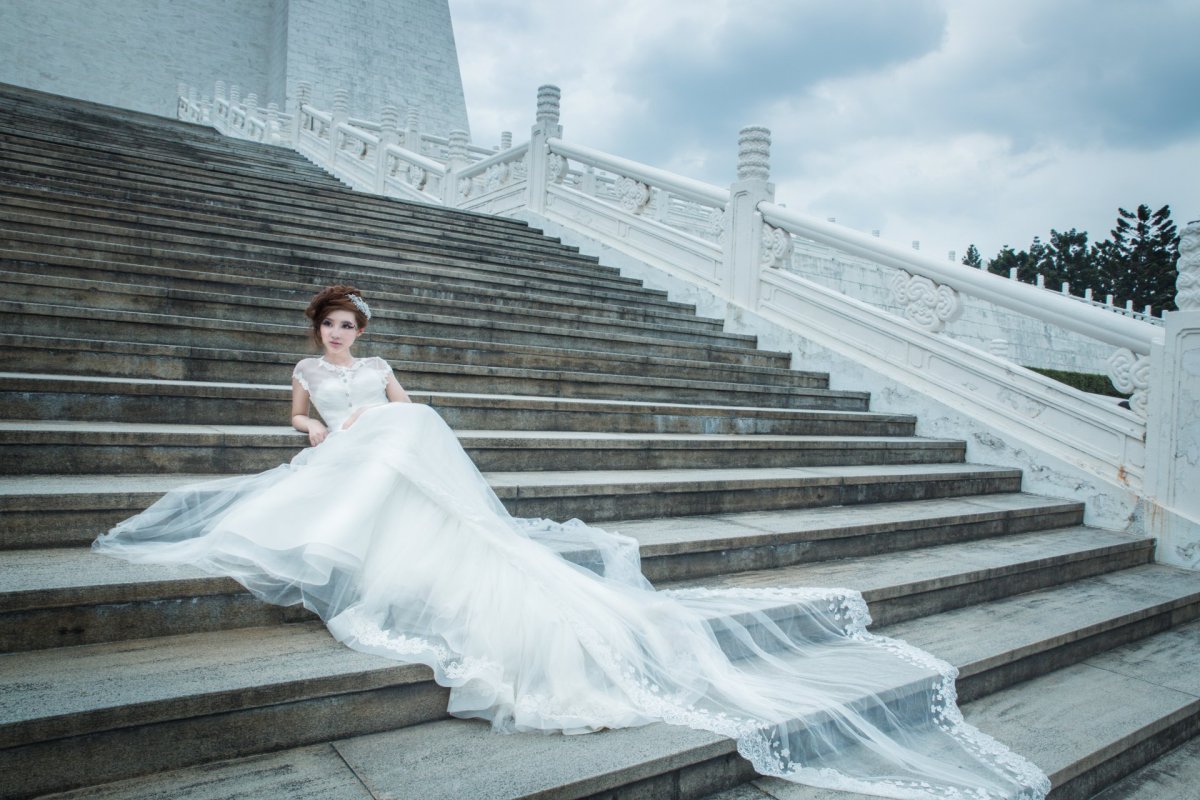 Ball Gown Свадебные платья