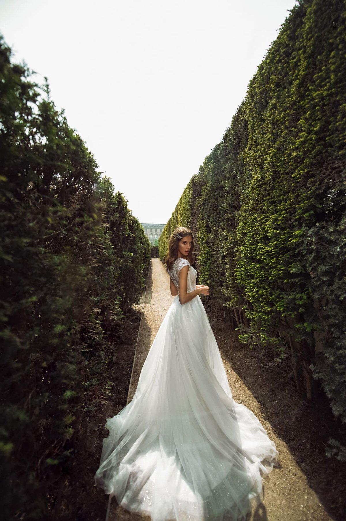 Платье Lussano Bridal