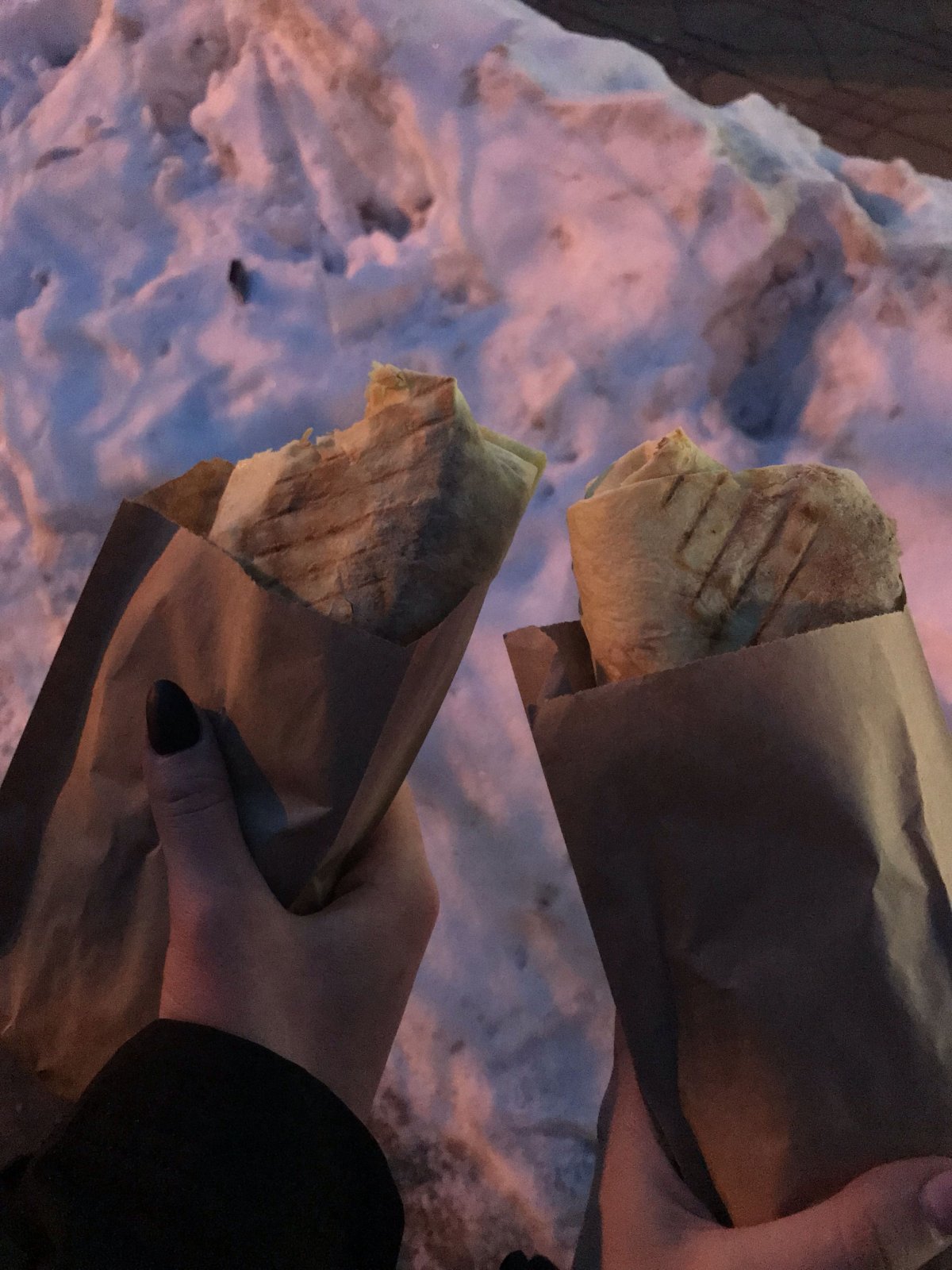 Шаурма сохры