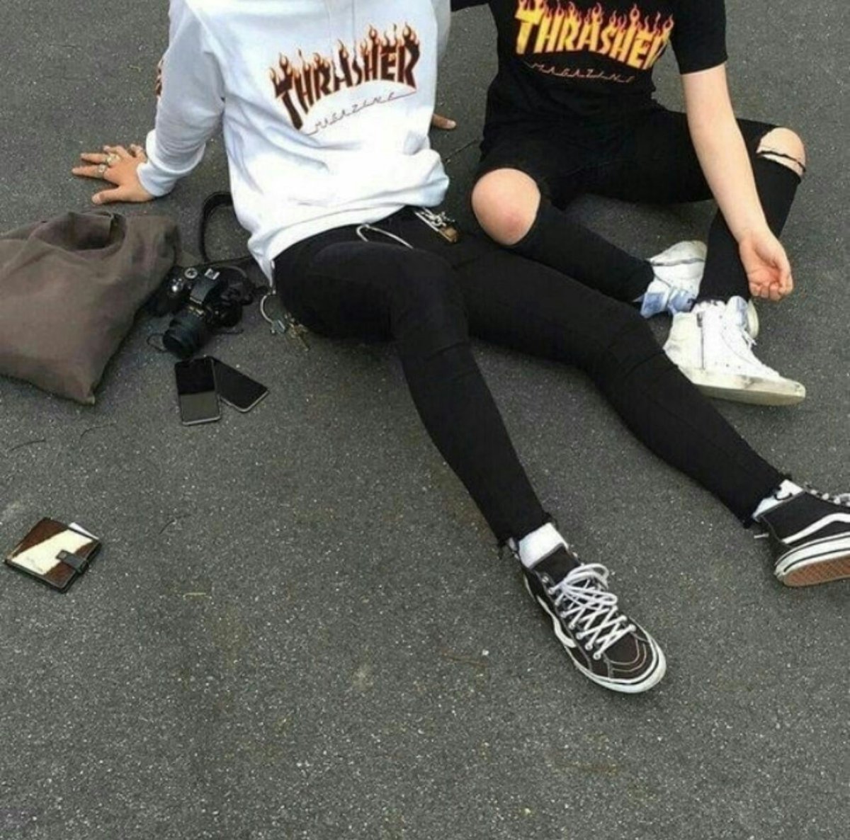 Модники 2к16 трэшер