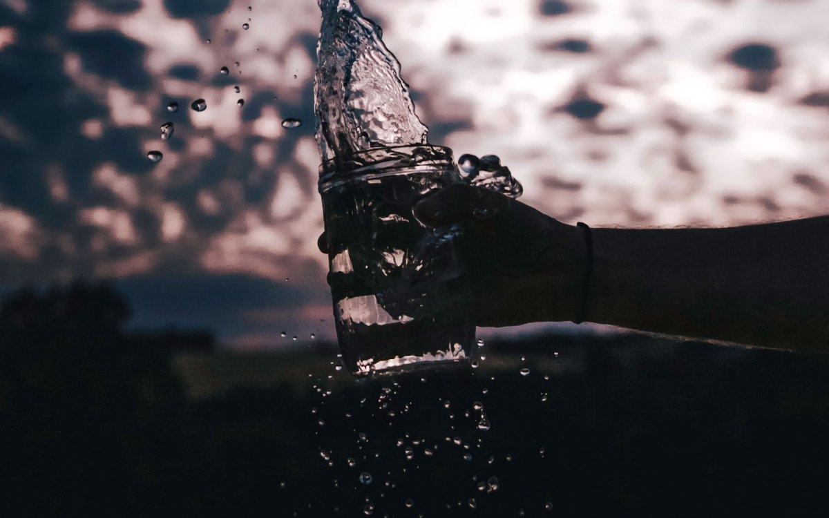 Вода Эстетика