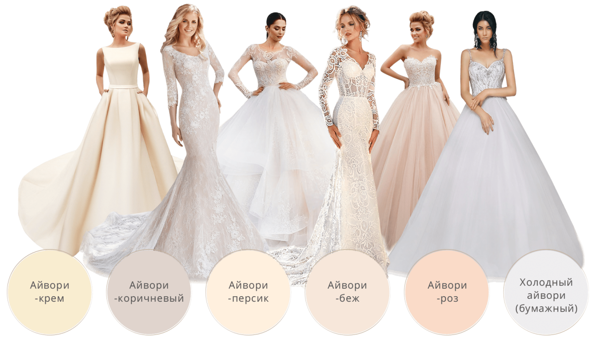 Айва платье свадебное