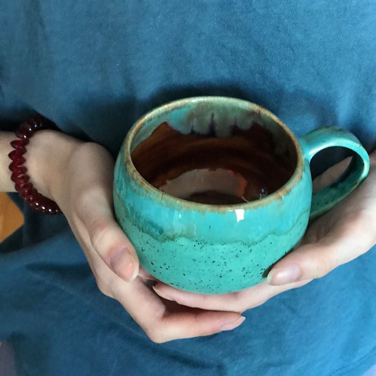 Керамические кружки