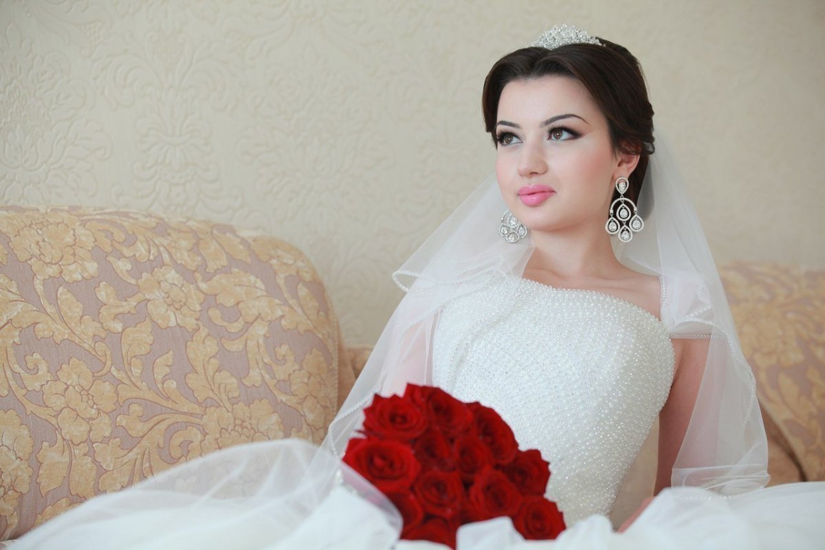 Арина Гайдарова даргинка