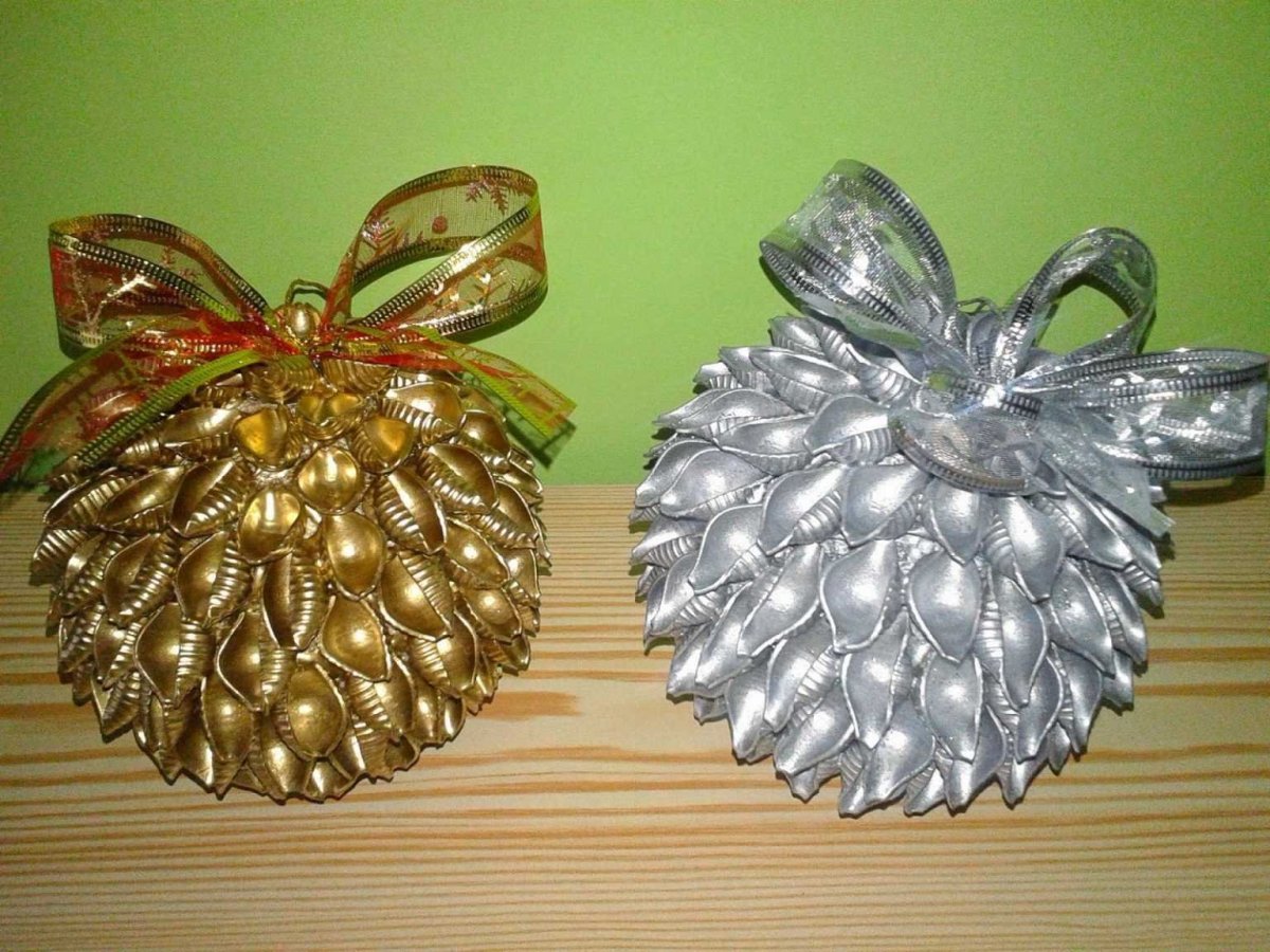 Поделки из макарон
