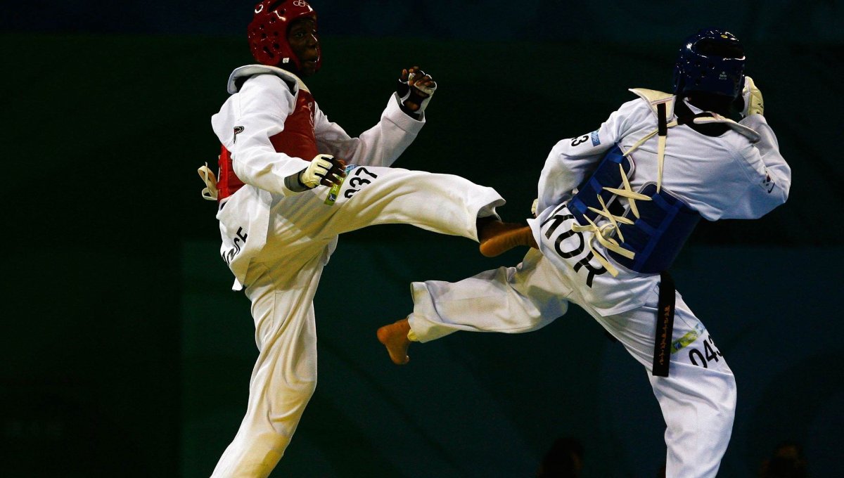 Taekwondo ITF обои
