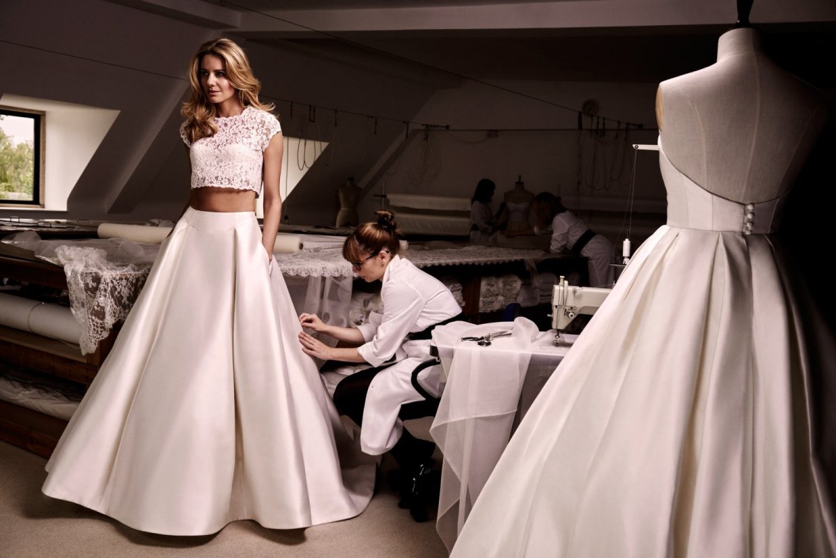 Viktor Rolf Свадебные платья