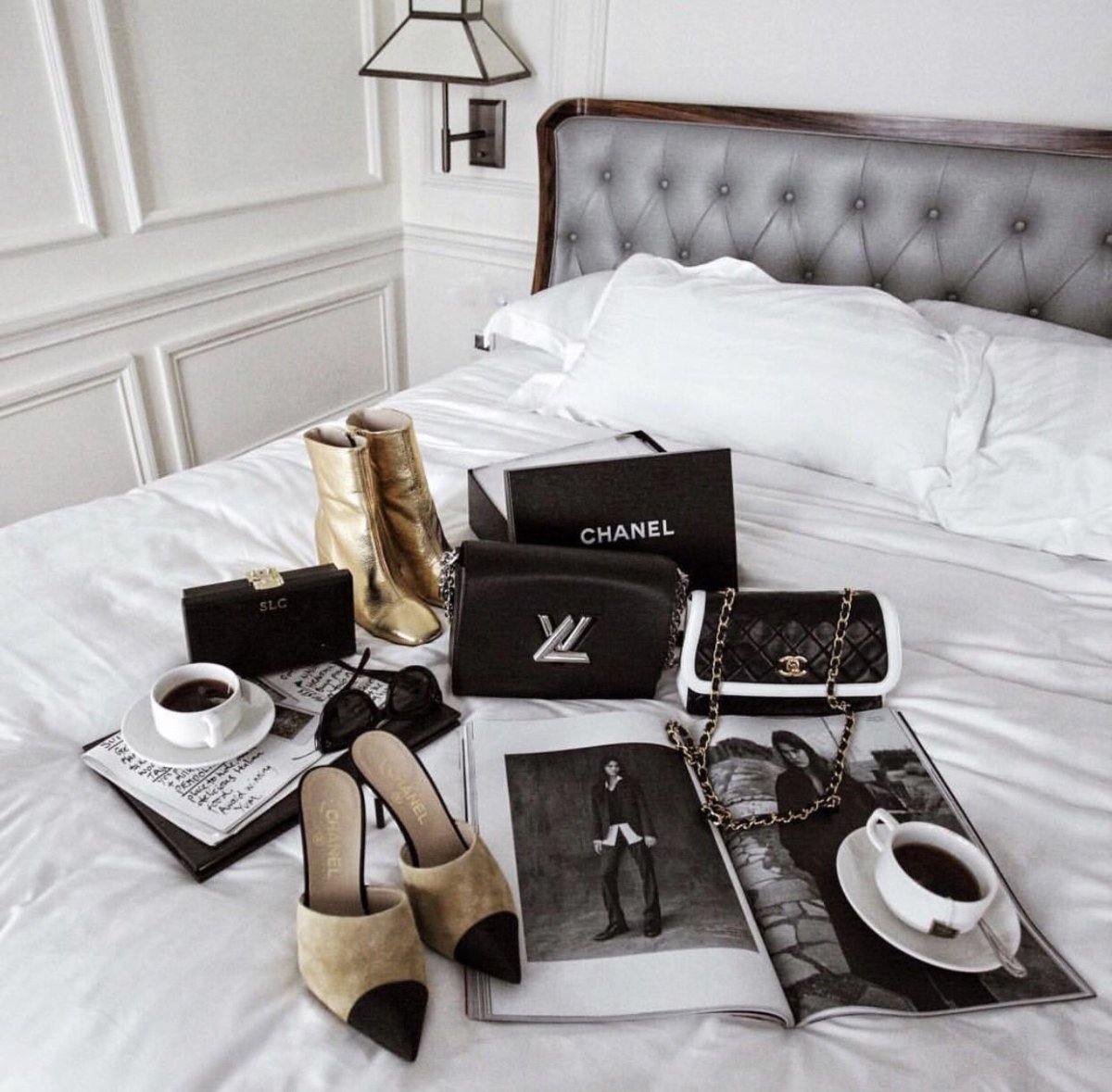 Вещи в стиле Luxury