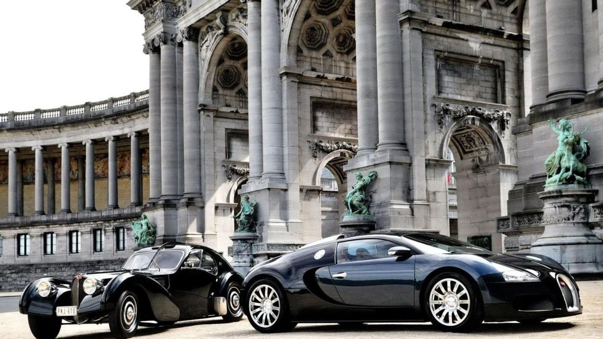 Bugatti Atlantic