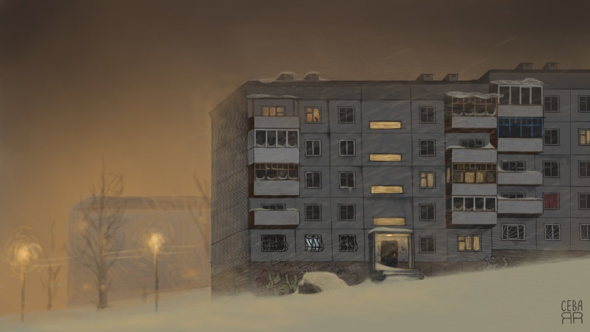 Панельки арт ДУМЕР