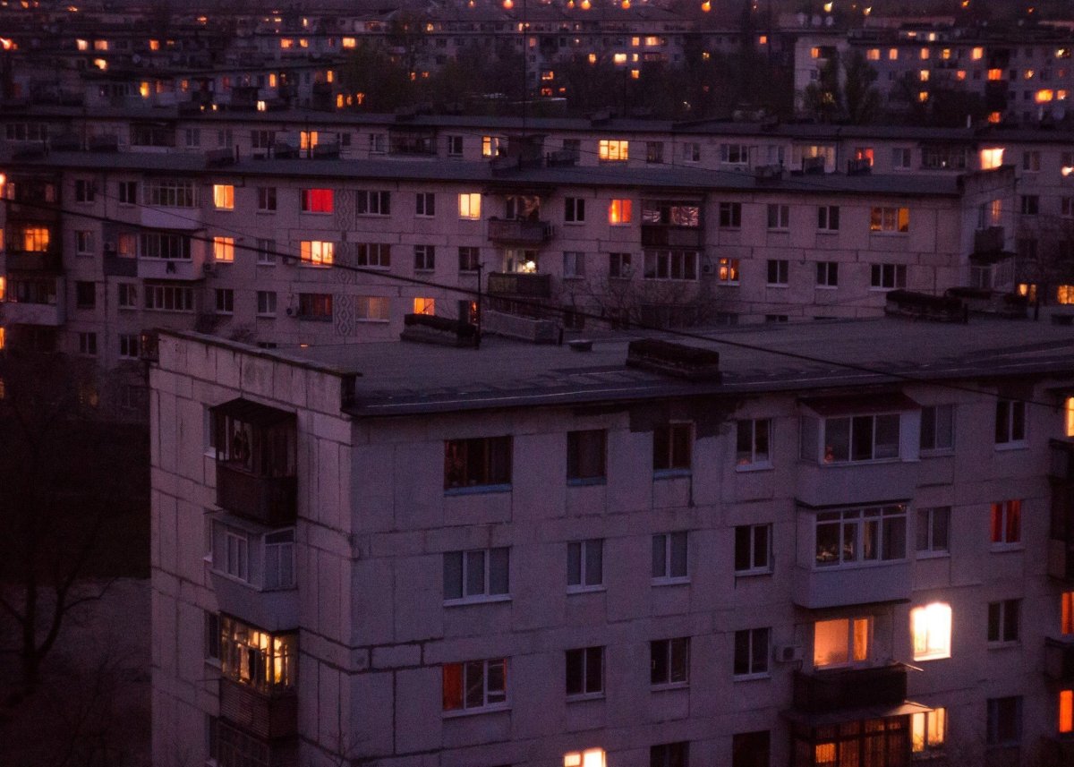 80е России Эстетика многоэтажки