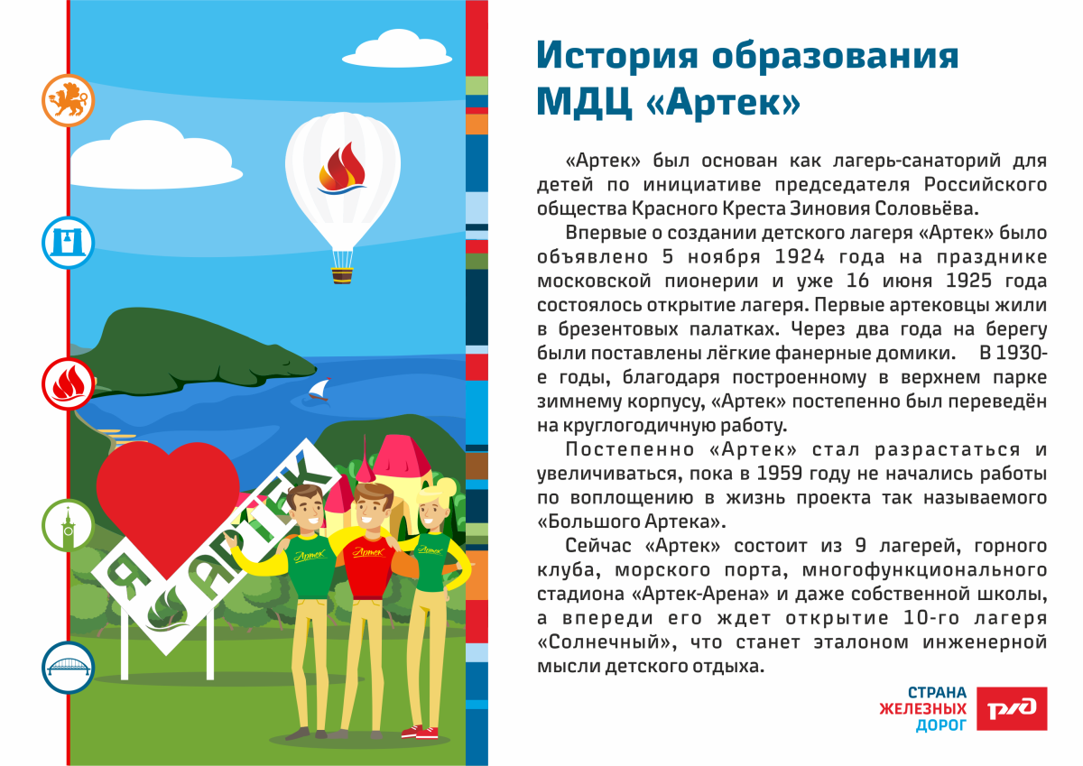 Артек Эстетика
