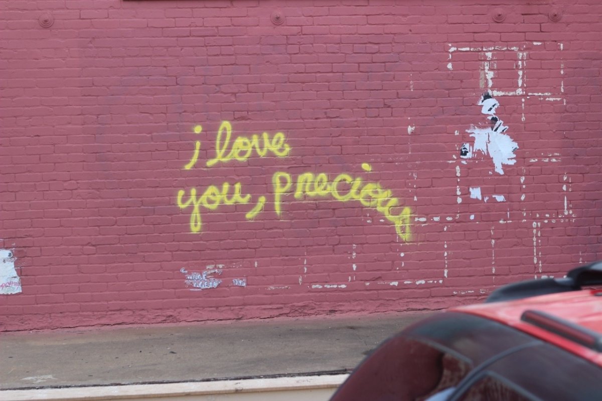 Graffiti aesthetic Pinterest
