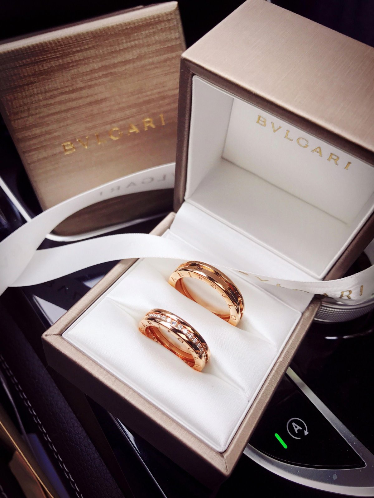 Bvlgari b.zero1 collection