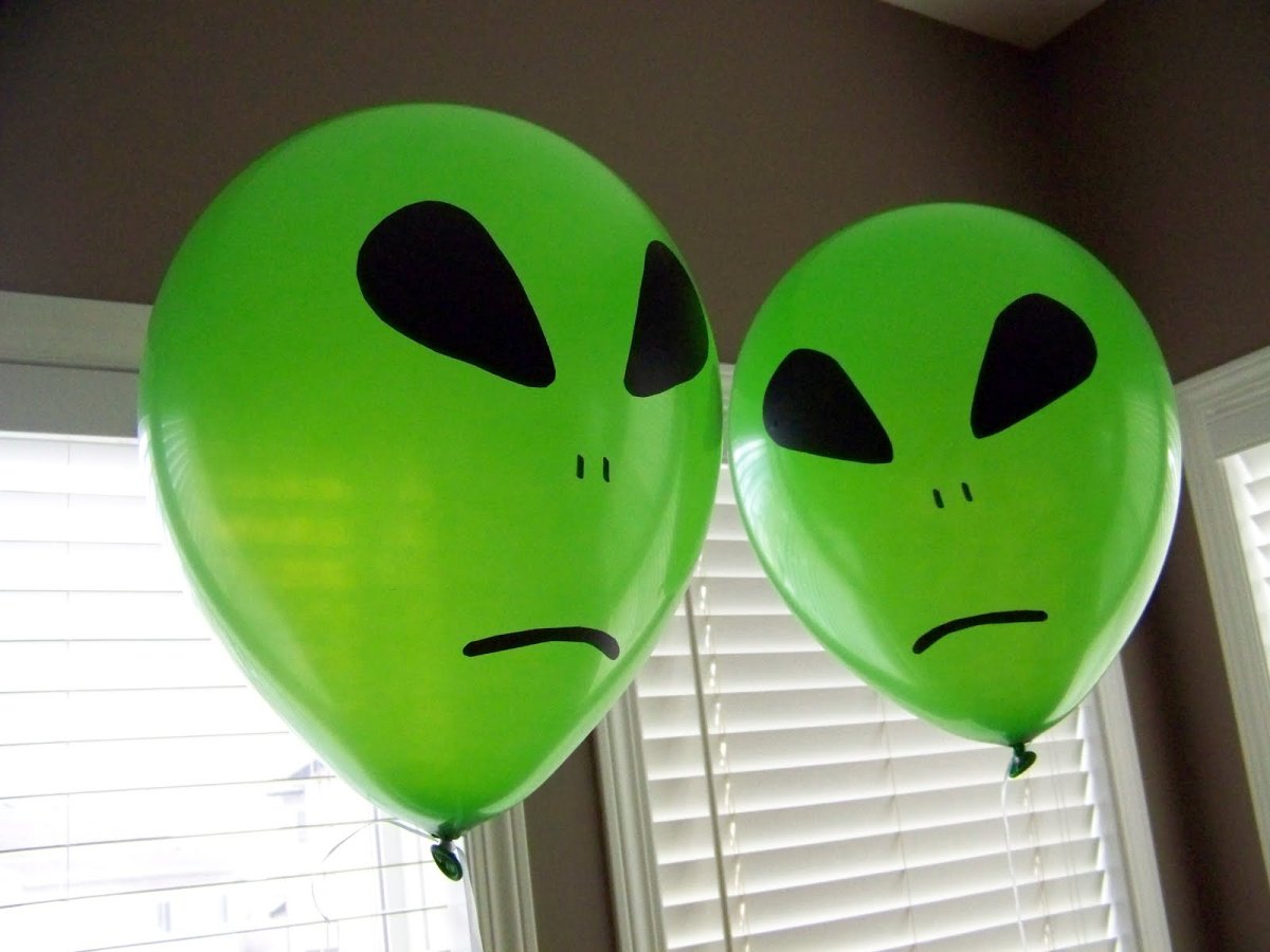 Летающая тарелка UFO 802f