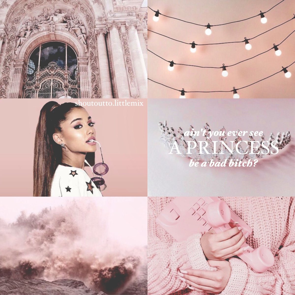 Ариана Гранде Aesthetics