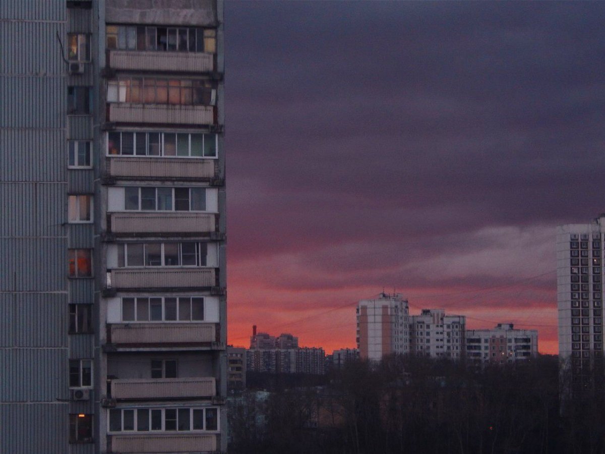 Панельки Эстетика